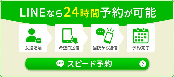 LINE予約